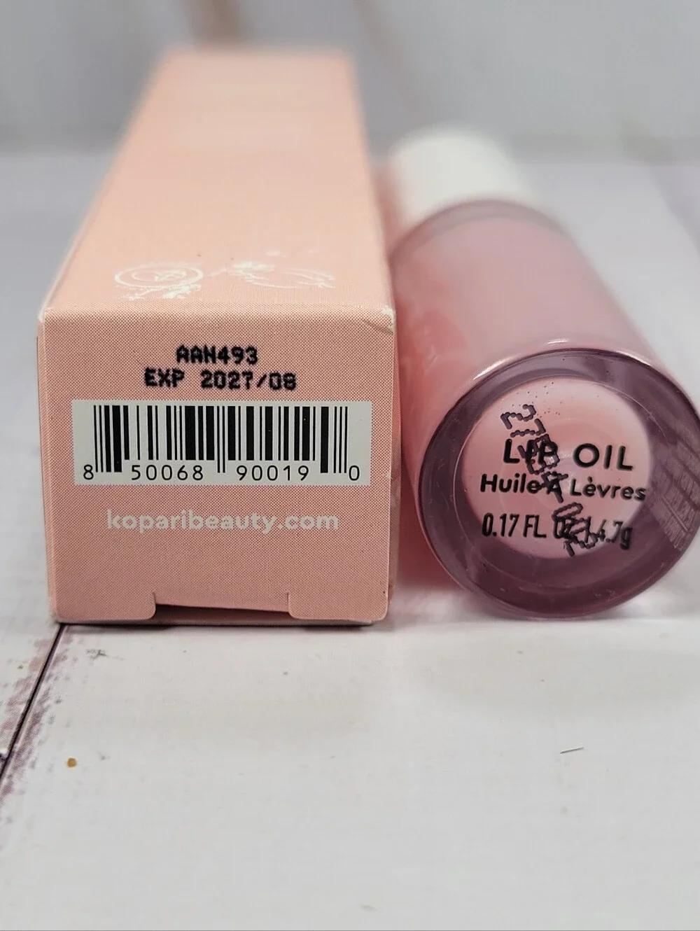 Kopari Lip Love Lip Balm & Tri-Peptide Lip Cloud Bundle NEW!
